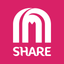 SHARE Rewards icon