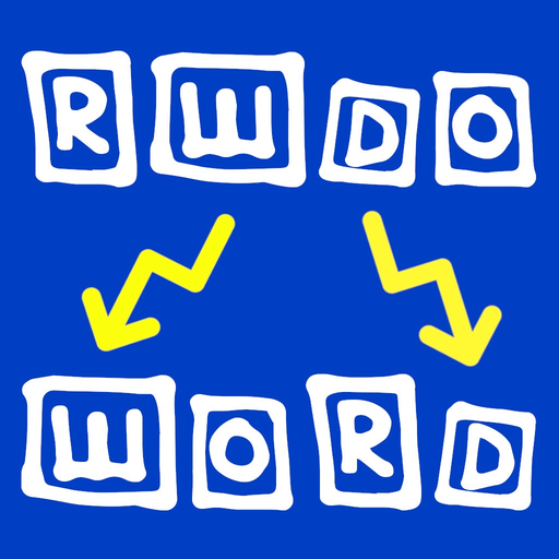 Word Scramble Solver app icon
