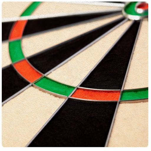 DartTrainer app icon