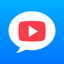 Text Message Chat Video Maker icon