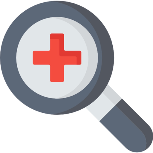 OMT Medical Reference app icon