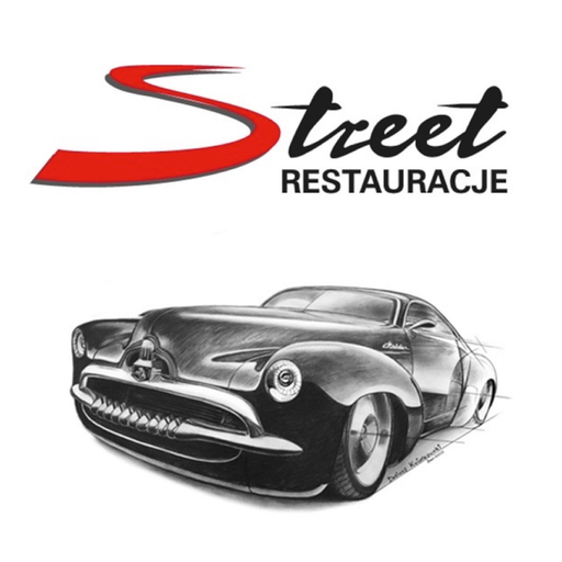 Restauracje Street app icon