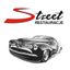 Restauracje Street icon