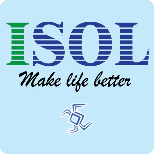 ISOL ERP app icon