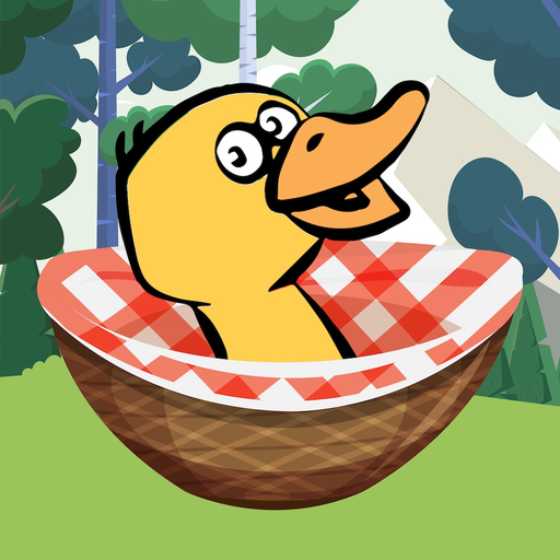 Freakin' Duck: Fallout app icon