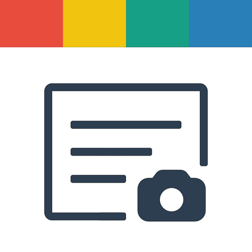 PhotoNote: Take Note by Camera app icon