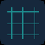 Grid games icon