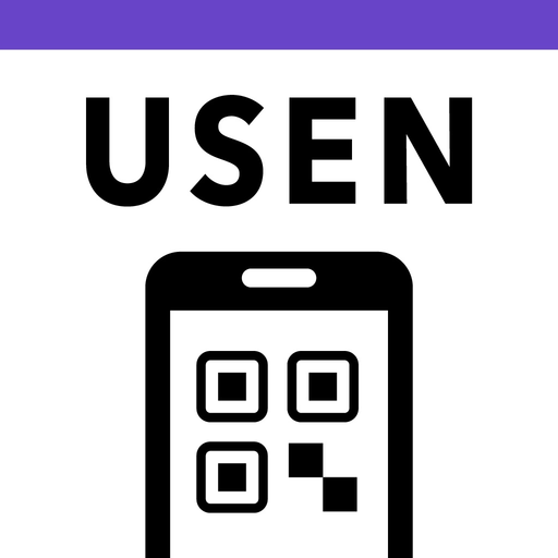 USEN PAY QR app icon