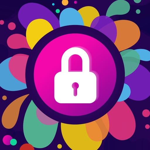 Color Lock Screen app icon
