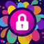 Color Lock Screen icon
