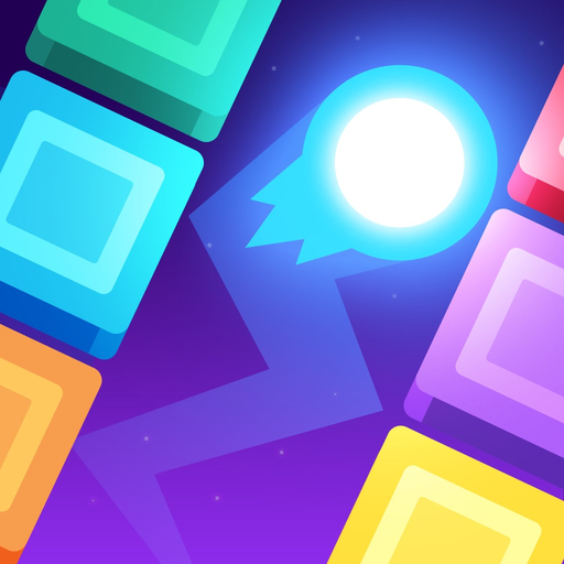 Cartoon Bricks app icon