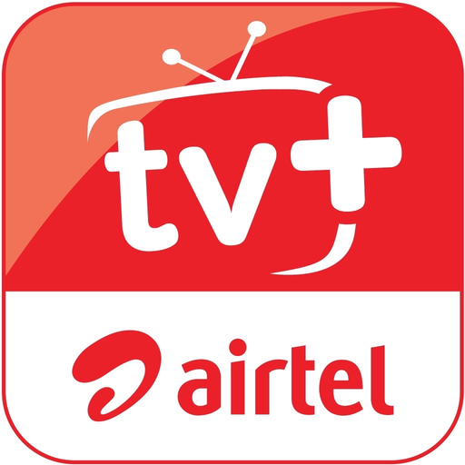 Airtel TV+ app icon