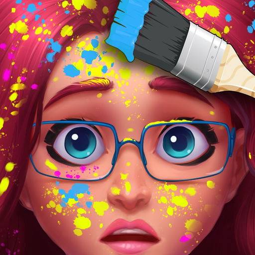 Match Town Makeover・My Match 3 app icon