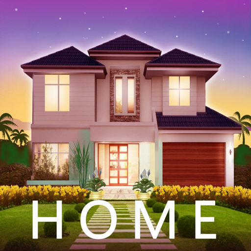 Home Dream: Word & Design Home app icon