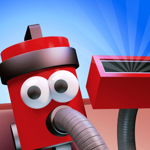 Clean Up 3D app icon