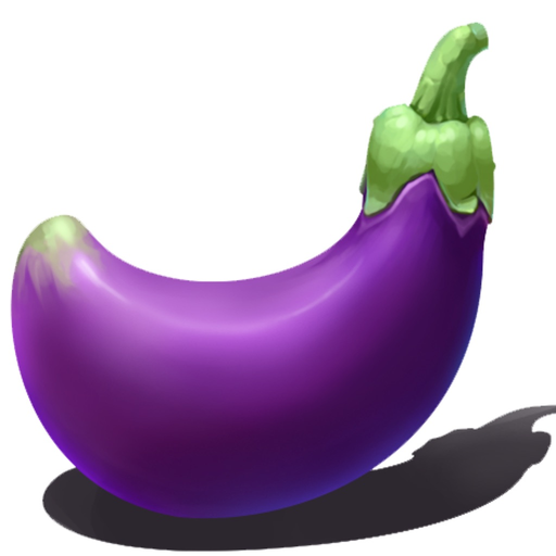 Eggplant - Hash & Data Tool app icon