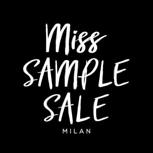 Miss Sample Sale app icon