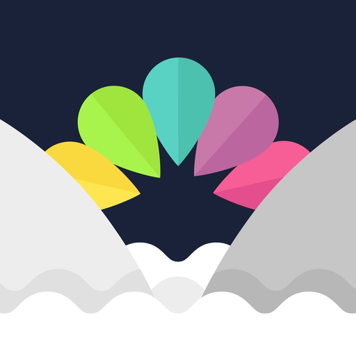 Coloring Watch app icon