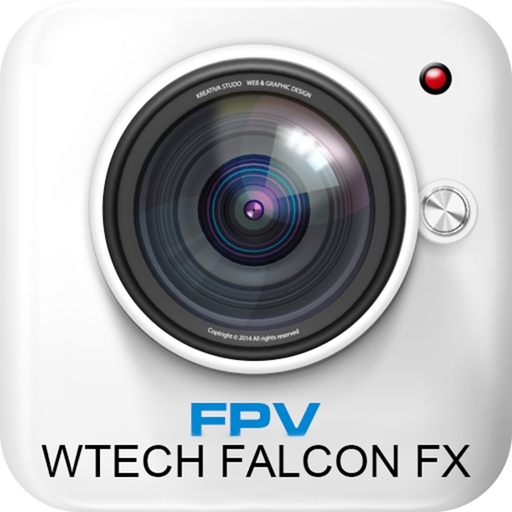 WTECH FALCON FX app icon