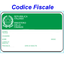Genera Codice Fiscale icon