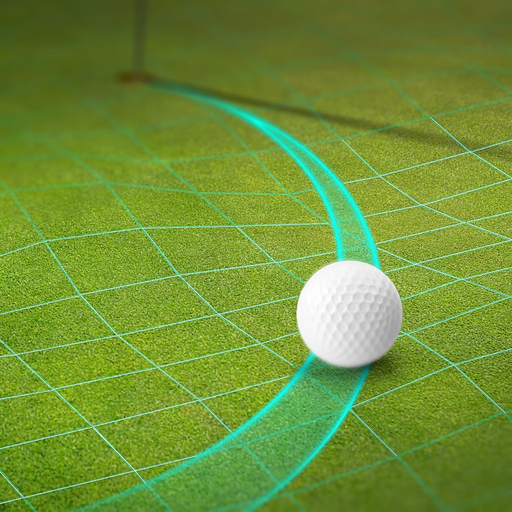 Putt Vision app icon