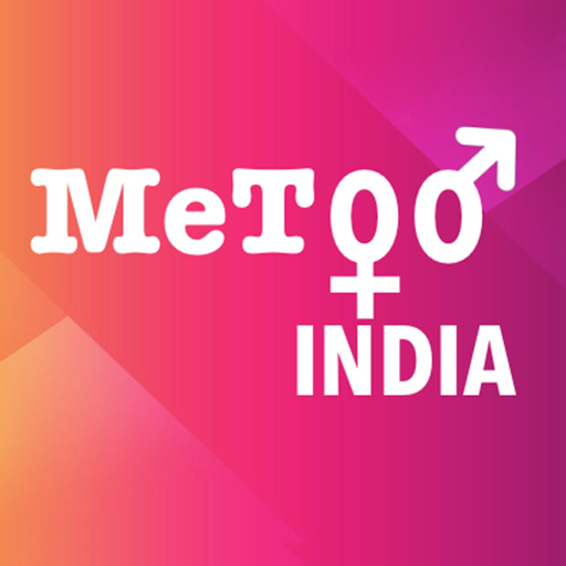 MeToo India app icon