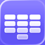 RetroBoard - T9 Watch Keyboard icon