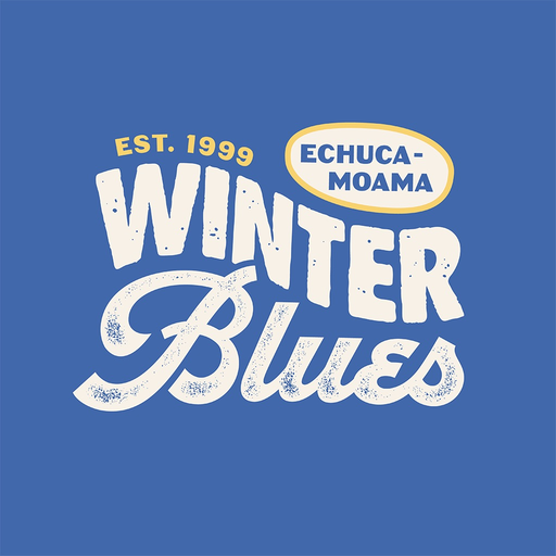 Echuca Moama Winter Blues Fest app icon