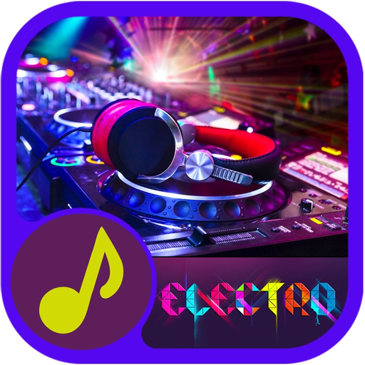 Musica Electronica Radio app icon