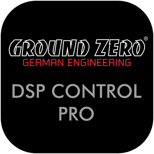 GZDSP CONTROL PRO app icon