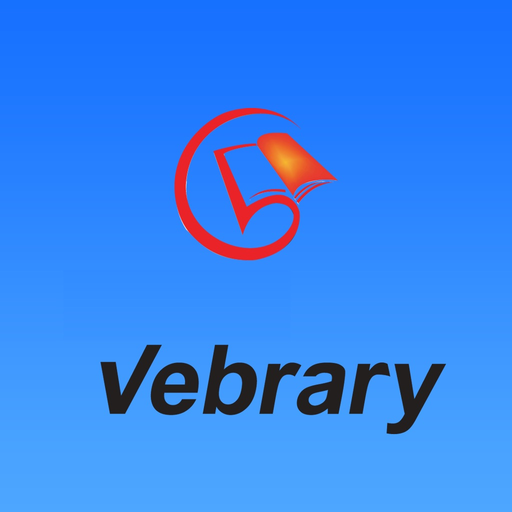 Vebrary app icon