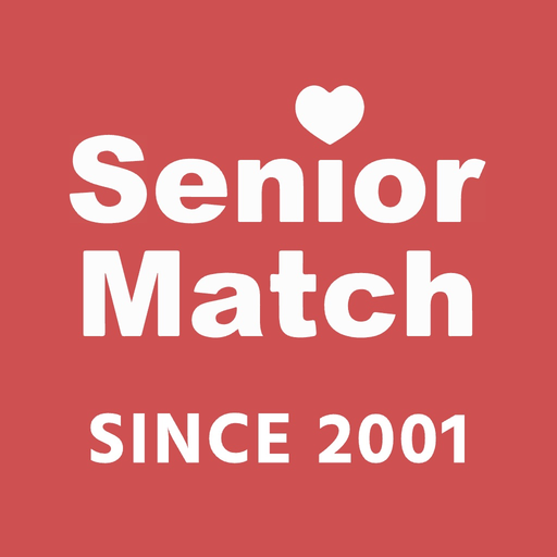 SeniorMatch® - Dating Over 50 app icon