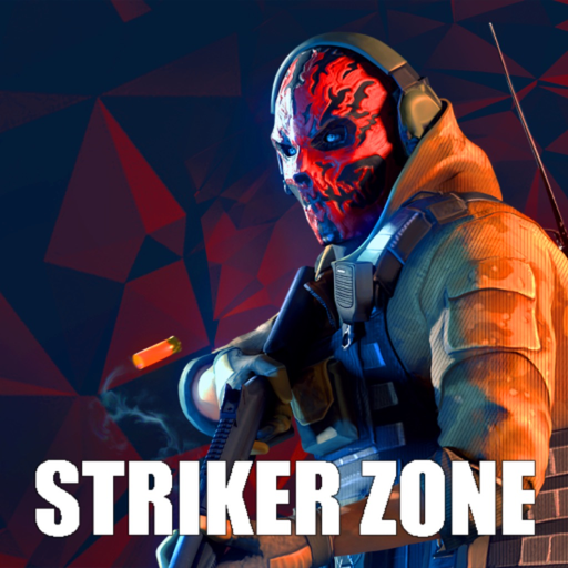 Code Of War 2: Striker Zone app icon