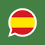 Learn Spanish with Bilinguae icon