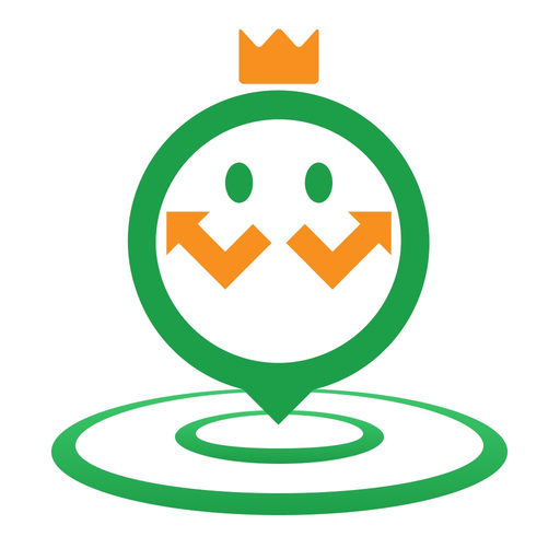 Clock-in KING OF TIME app icon
