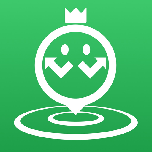 Clock-in KING OF TIME (Admin) app icon