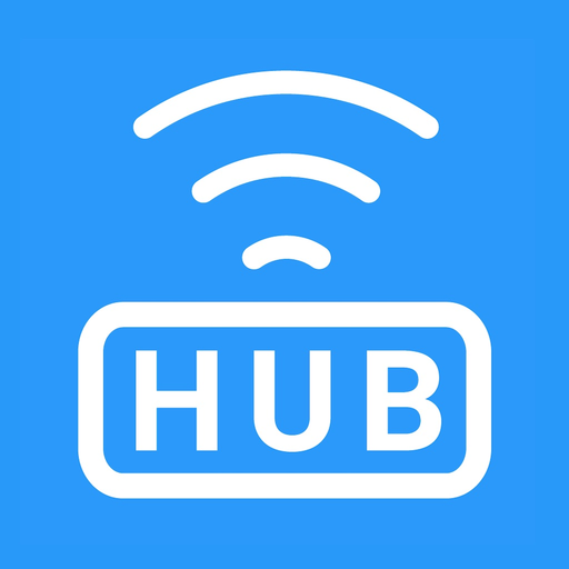 HubConfig app icon