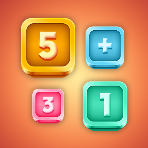 Math Plus Challenge Test Skill app icon