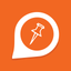 Thumbpin icon