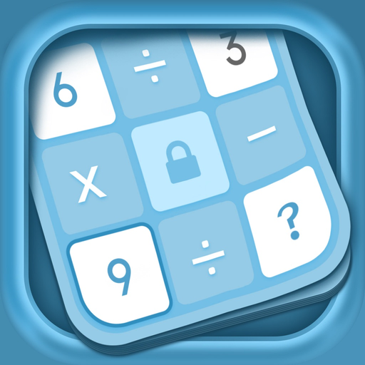 Mathology Puzzle Increase IQ app icon