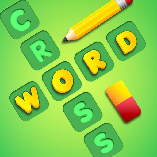 Cross Word Puzzle Master Fill app icon