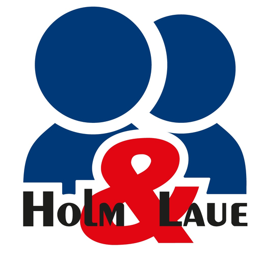 Holm & Laue Service portal app icon