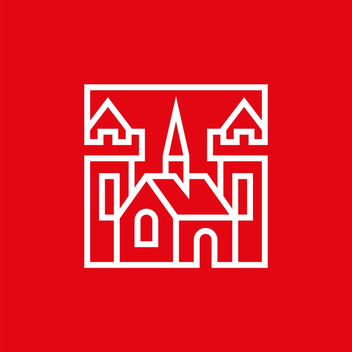 Příbram v mobilu app icon