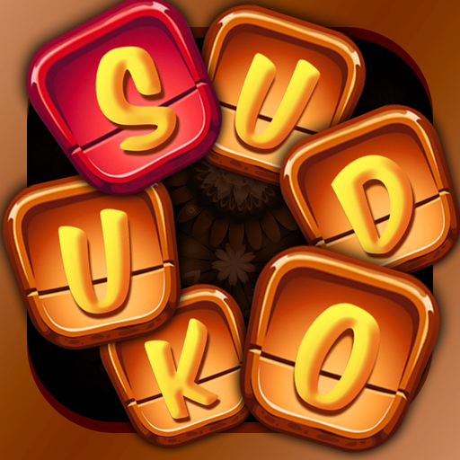 Sudoku Cross Number Master app icon