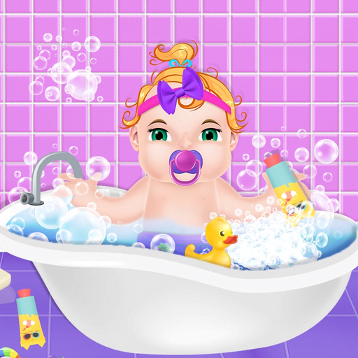 Newborn Baby Sitter app icon