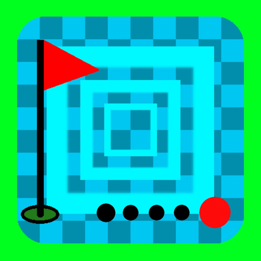Dimensional Golf app icon