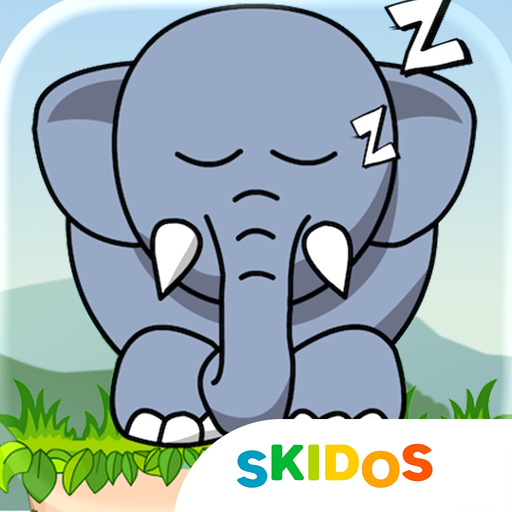 Elephant Games: Kids Puzzles app icon