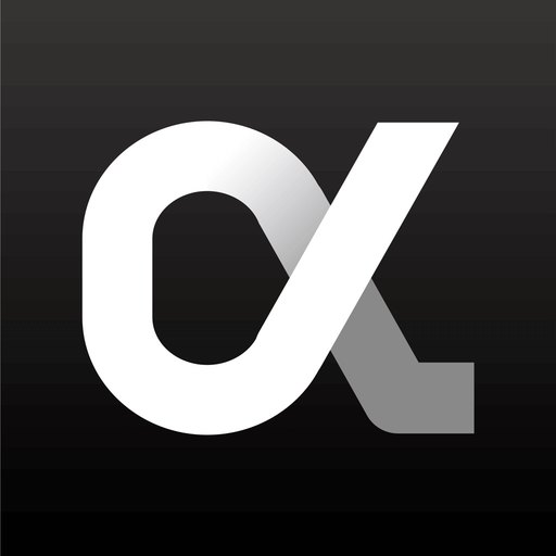 AlphaMetal app icon