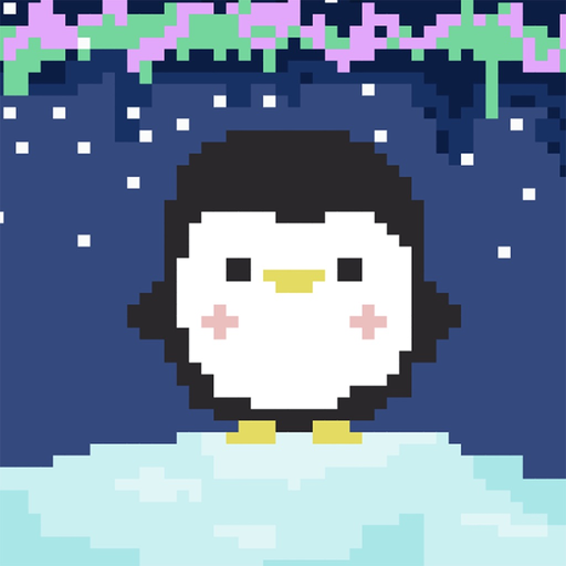 Number Paint Art Pixel Color app icon