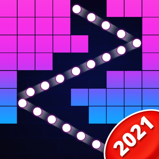 Blocks VS Balls ™ app icon